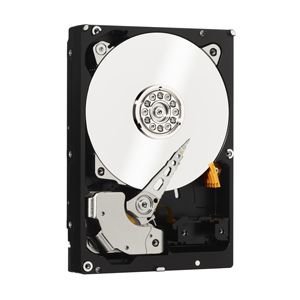 【中古-人並み外れたに好いたらしい】 Western Digital HDD 内蔵固定ディスク 3.5in 250GB Western Digital Re WD2503ABYZ/SATA3.0/7200rpm