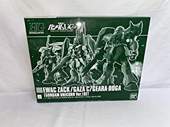 【中古】 HGUC 1/144 アイザック/ガザC/ギラ・ドーガ (ユニコーンVer.) セット (プレミアムバンダイ限定)|ムジカ&フェリーチェ店