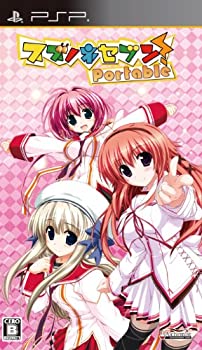 【未使用】【中古】 スズノネセブン! Portable - PSP
