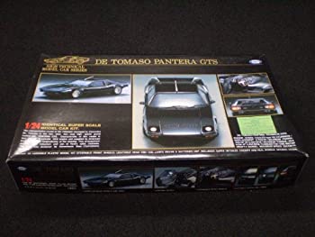【中古】 マルイ 1/24 デ・トマソ パンテーラ プラモデル｜ムジカ＆フェリーチェ店