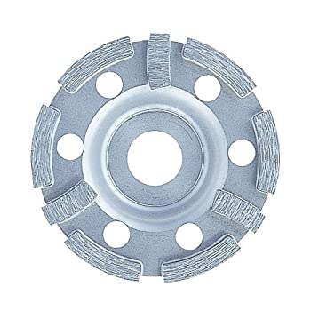 【中古】 マキタ (Makita) 金剛石車輪 外径100粍 平S字型 A-03545
