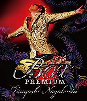【中古】 30th Anniversary BOX from TSUYOSHI NAGABUCHI PREMIUM [Blu-ray]