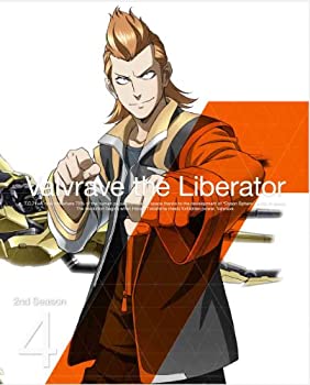 【未使用】【中古】 革命機ヴァルヴレイヴ 2nd SEASON 4 (完全生産限定版) [Blu-ray]｜ムジカ＆フェリーチェ店