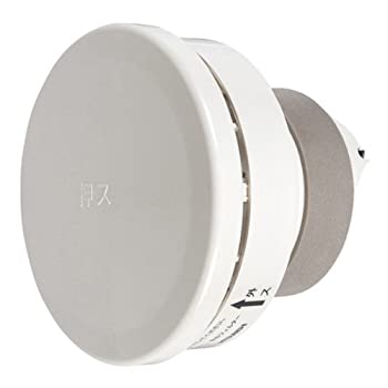 【未使用】【中古】 三菱電機 (MITSUBISHI) ダクト用システム部材 自然給気ユニット P-13QU3 7,522円