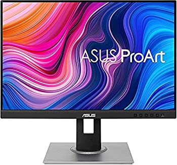 【中古-人並み外れたに好いたらしい】 ASUS TeK 液晶管する 24.1型広広とした WUXGA 黒いこと PA248Q パソコン・周辺機器-その他