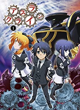 【中古】 アスラクライン (初回限定版) 全5巻セット [DVDセット]｜ムジカ＆フェリーチェ店