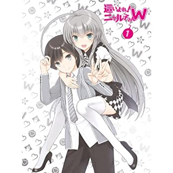 【中古】 這いよれ! ニャル子さんW 【初回生産限定版】 全6巻セット [DVDセット]