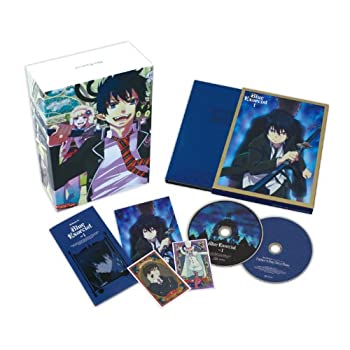 【中古】 青の祓魔師 (完全生産限定版) 全10巻セット [DVDセット]