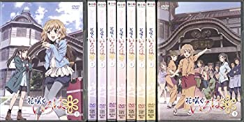 【中古】 花咲くいろは 全9巻セット DVDセット]｜ムジカ＆フェリーチェ店