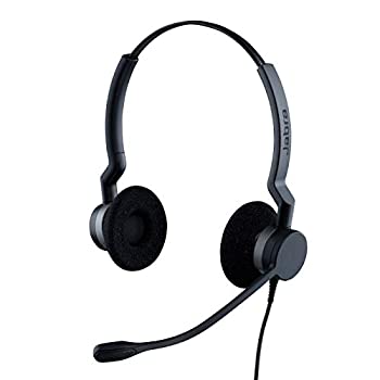 【未使用】【中古】 GNオーディオジャパン Jabra BIZ 2300 MS USB Duo 2399-823-109|ムジカ&フェリーチェ店