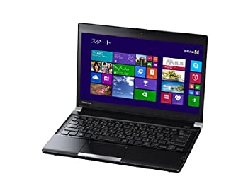 【中古-非常に良い】 東芝 dynabook R734/37KB
