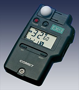 【中古-人並み外れたに似つかわしい】 COMET 高適確さ見せびらかす計 閃光電球米突 EX-1