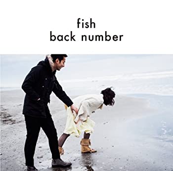 【未使用】【中古】 fish (初回限定盤) (DVD付)|ムジカ&フェリーチェ店