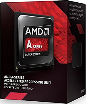 【未使用】【中古】 AMD A-series AMD A10 7850K Black Edition AD785KXBJABOX|ムジカ&フェリーチェ店