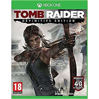 【中古】 Tomb Raider Definitive Edition (XBOX ONE) (輸入版)
