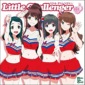 【未使用】【中古】 リトル・チャレンジャー[CD+DVD] 9,800円