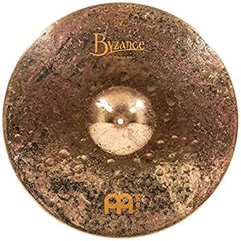【中古】 MEINL マイネル Byzance Extra Dry シリーズ ライドシンバル 21 Medium Transition Ride B21TSR｜ムジカ＆フェリーチェ店