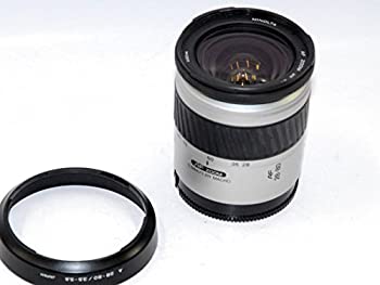 【中古-非常に良い】 MINOLTA AF ZOOM 28-80mm F3.5-5.6｜ムジカ＆フェリーチェ店