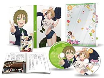 【未使用】【中古】 のうりん Vol.2 [Blu-ray]