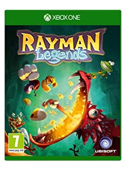 【未当て嵌める】【中古】 Rayman Legends Game Xbox One