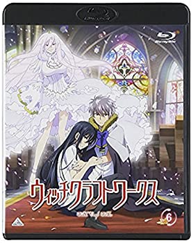 【未使用】【中古】 ウィッチクラフトワークス 6 [Blu-ray]