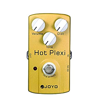 【中古】 JOYO JF-32 Hot Plexi ディストーションペダル