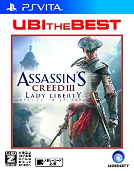【未当て嵌める】【中古】 ユービーアイ・ザ・ベスト 麻シン クリードIII 小母さん リバティ - なおなお書き Vita