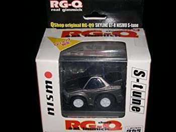 【未使用】【中古】 タカラ Qshop限定 RG-Q9 SKYLINE GT-R NISMO S-tune ガンメタ