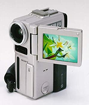 【中古-人並み外れたに好いたらしい】 SONY ソニー DCR-パソコン1 デジタルテレビカメラ miniDV