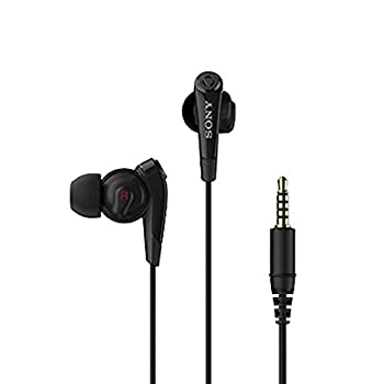 【中古-非常に良い】 SONY MDR-NC31E ノイズキャンセリング イヤホン Xperiaシリーズのみ対応【純正品】ブラック｜ムジカ＆フェリーチェ店