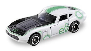 【中古-非常に良い】 トミカ イオン オリジナル AEON チューニングカーシリーズ 第13弾 トヨタ 2000GTSeV タカラトミー TOMICA