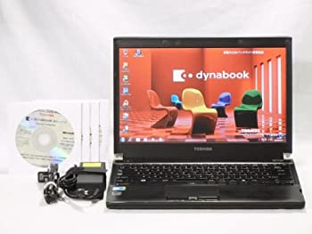 【中古】 東芝 dynabook RX3 TM240E/3HD (PPR3TM4ECMRNG) i5 520M (2.4GHz) メモリー4GB HDMI DVDSM 64Win7 リカバ付｜ムジカ＆フェリーチェ店