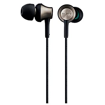 【中古】 SONY ソニー イヤホン MDR-EX650 カナル型 ブラック MDR-EX650 B