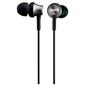 【未当て嵌める】【中古】 ソニー イヤ電話機 MDR-EX450 カナル型 緑であること MDR-EX450 G