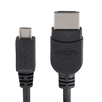 【未使用】【中古】 OHM Audiocom MHLケーブル 1.5M VIS-C15MH-K