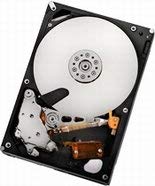 【未当て嵌める】【中古】 HGST HUA722050CLA330 500GB 3.5in内蔵固定ディスク SATA2.0 (3Gb/s) /32MB /7200rpm