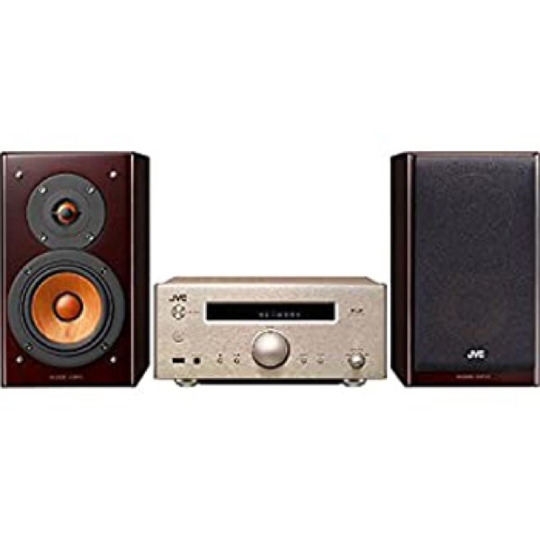 【中古-人並み外れたに好いたらしい】 JVC 構成成分 EX-N70