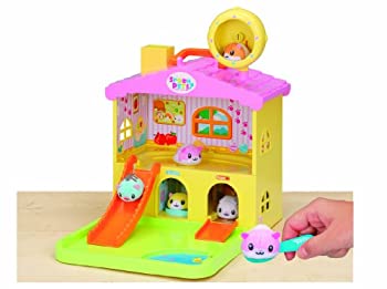 【中古-非常に良い】 SPOON PETS すくってまわしてスプーンペットのおしゃべりハウス|ムジカ&フェリーチェ店