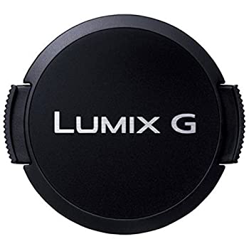 【未使用】【中古】 パナソニック レンズキャップ ブラック DMW-LFC37A-K