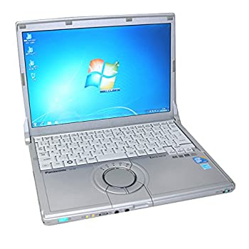 【中古-人並み外れたに似つかわしい】 Panasonic パナソニック Let\u0027s note S9 CF-S9KWEJPS 【Core i5/2GB/250GB/MULTI/Win7】