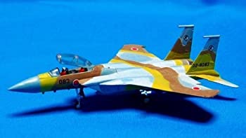 【中古-非常に良い】 1/200 ワールド ウイングス ミュージアム1st－08 マグダネル・ダグラス F－15 イーグル 航空自衛隊F－15DJイーグル飛行教導隊083号