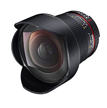 【中古-非常に良い】 SAMYANG SY14M-MFT 14mm F2.8 ウルトラワイドマイクロフォーサーズマウント固定レンズ オリンパス/パナソニックマイクロ4/3カメラ用