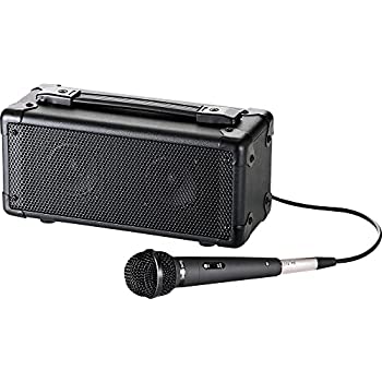 【未当て嵌める】【中古】 サンワサプライ マイクロホン付き添い人拡声器金棒引き MM-SPAMP