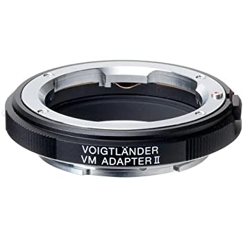 【中古-人並み外れたに似つかわしい】 VoightLander VM E-mount Adapter II 631410