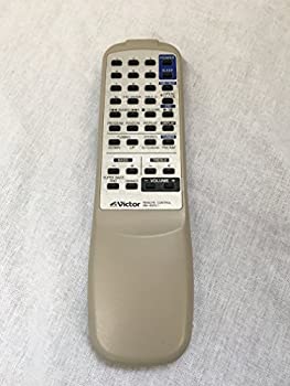 【中古】 Victor ビクター オーディオリモコン RM-RXFS1｜ムジカ＆フェリーチェ店 9,789円