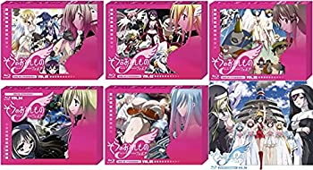 【未使用】【中古】 そらのおとしものｆ （フォルテ） 全6巻セット Blu-ray セット｜ムジカ＆フェリーチェ店