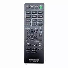 【中古-非常に良い】 【部品】SONY純正 リモコン RM-AMU174 (ブラック ピンク用) 対応機種 CMT-BT40