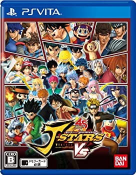 【未使用】【中古】 Jスターズ ビクトリーVS (特典なし) - PS Vita