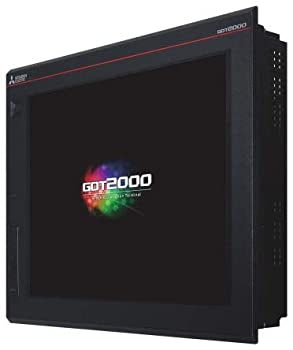 【未当て嵌める】【中古】 三菱電機 GT2708-STBD GOT2000 GOT本体 (8.4型) (解像力 800×600) (DC24V) (ダイアログボックス色 黒) NN