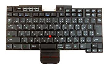 【未使用】【中古】 IBM ThinkPad T20/T21/T22/T23用ノートパソコンキーボード (02K4952)|ムジカ&フェリーチェ店